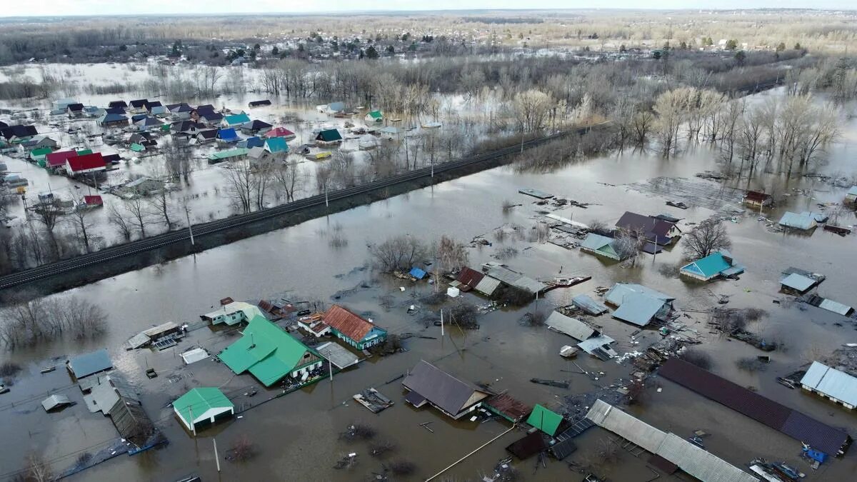 Потоп в оренбурге 2024 фото "Остаемся в стороне ни с чем". Почему жителям Оренбургской области отказывают в 