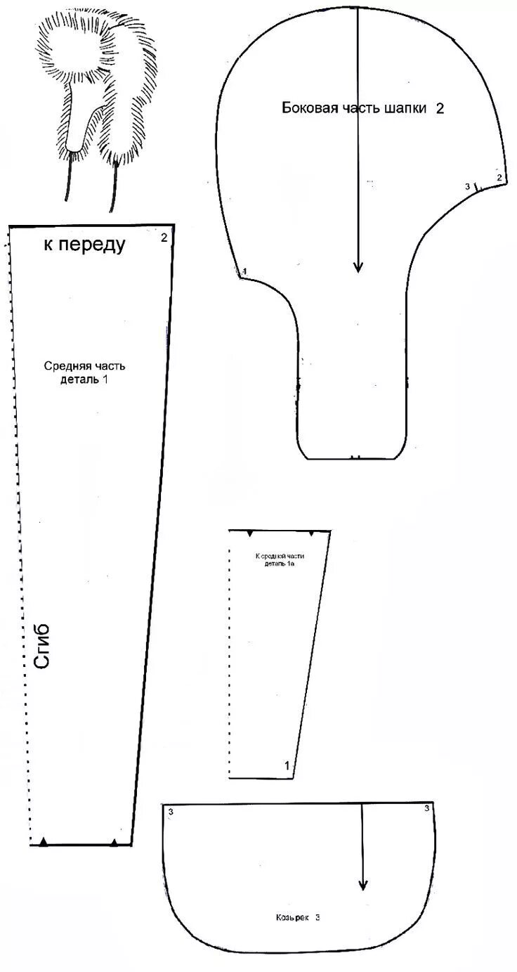 Потыкова выкройки купить Выкройки, Выкройка одежды для куклы, Швейный поделки