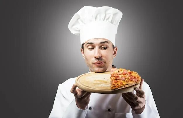 Повар пиццы фото Page 9 Pizza Chef Images - Free Download on Freepik