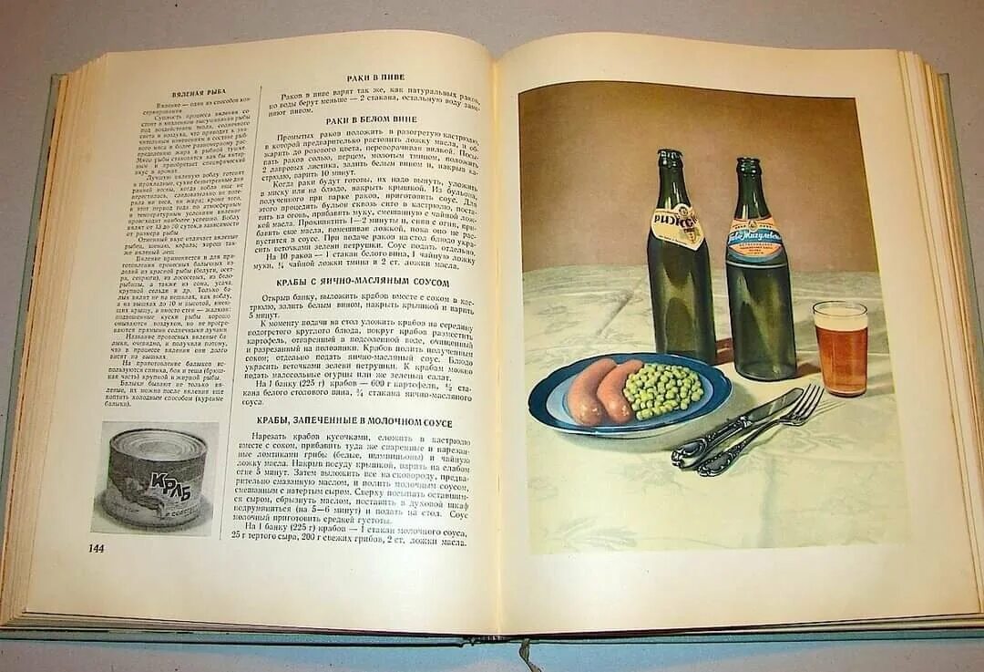 Поваренная книга ссср рецепты с фото Хозяюшки Настоящие. Признаки женщины, у которой нездоровая дружба с едой Дракон 