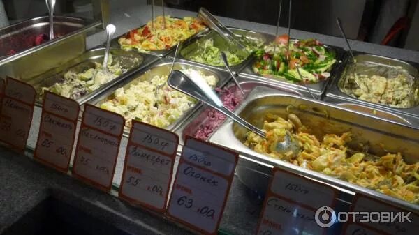 Поварешка ленинский просп 81 калининград фото Отзыв о Кафе "Поварешка" (Россия, Калининград) Зачем искать лучшее место , если 
