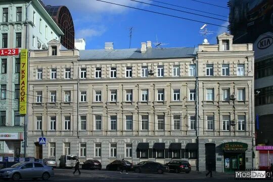 Поварская 13 фото Москва Фотографии Галерея Все Страница 46