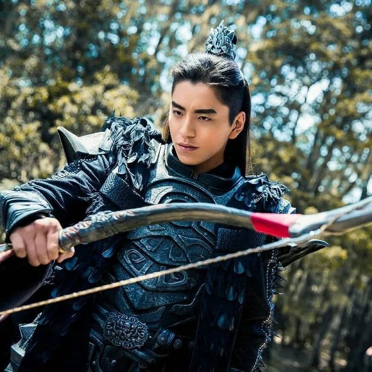 Повелитель волков дорама актеры и роли фото Pin by Deeceebow on The Wolf Darren wang, Asian film, Drama