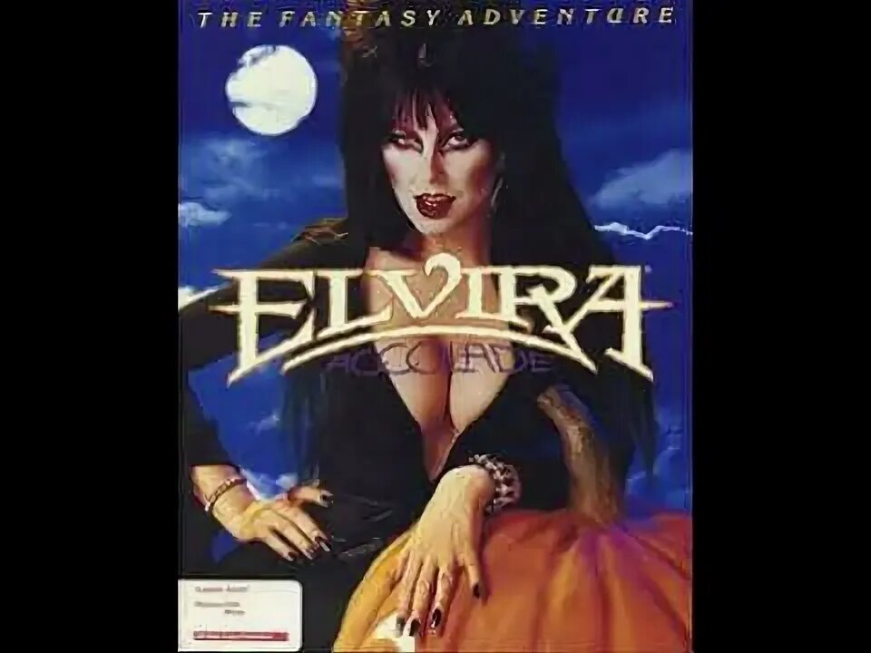Повелительница интерьеров и генералов читать онлайн бесплатно Elvira: Mistress of the Dark (video game) Wikipedia audio article - YouTube