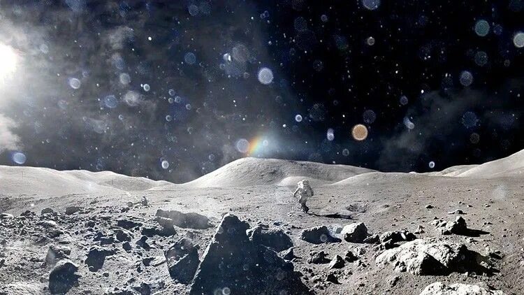 Поверхность луны фото THE TRUTH IS OUT THERE, SOMEWHERE? 35 NASA secret photos from the Moon (IN MEMOR