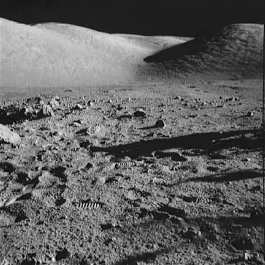Поверхность луны фото реальные Apollo Image Atlas
