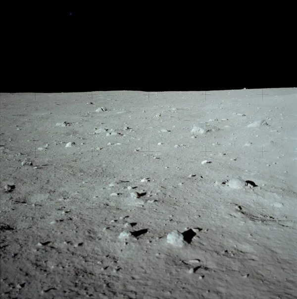Поверхность луны фото реальные Apollo-11 / Panorama-2 - Фотография 11 из 12 ВКонтакте