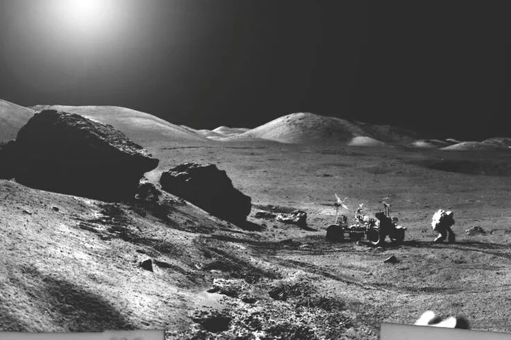 Поверхность луны фото высокого разрешения The 60 Best Space Photos from Nasa, Hubble, and More Digital Trends Imágenes del