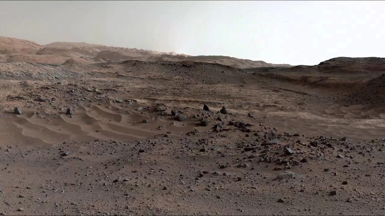 Поверхность марса фото высокого Video file: NASA's Curiosity Celebrates Three Years on Mars - YouTube