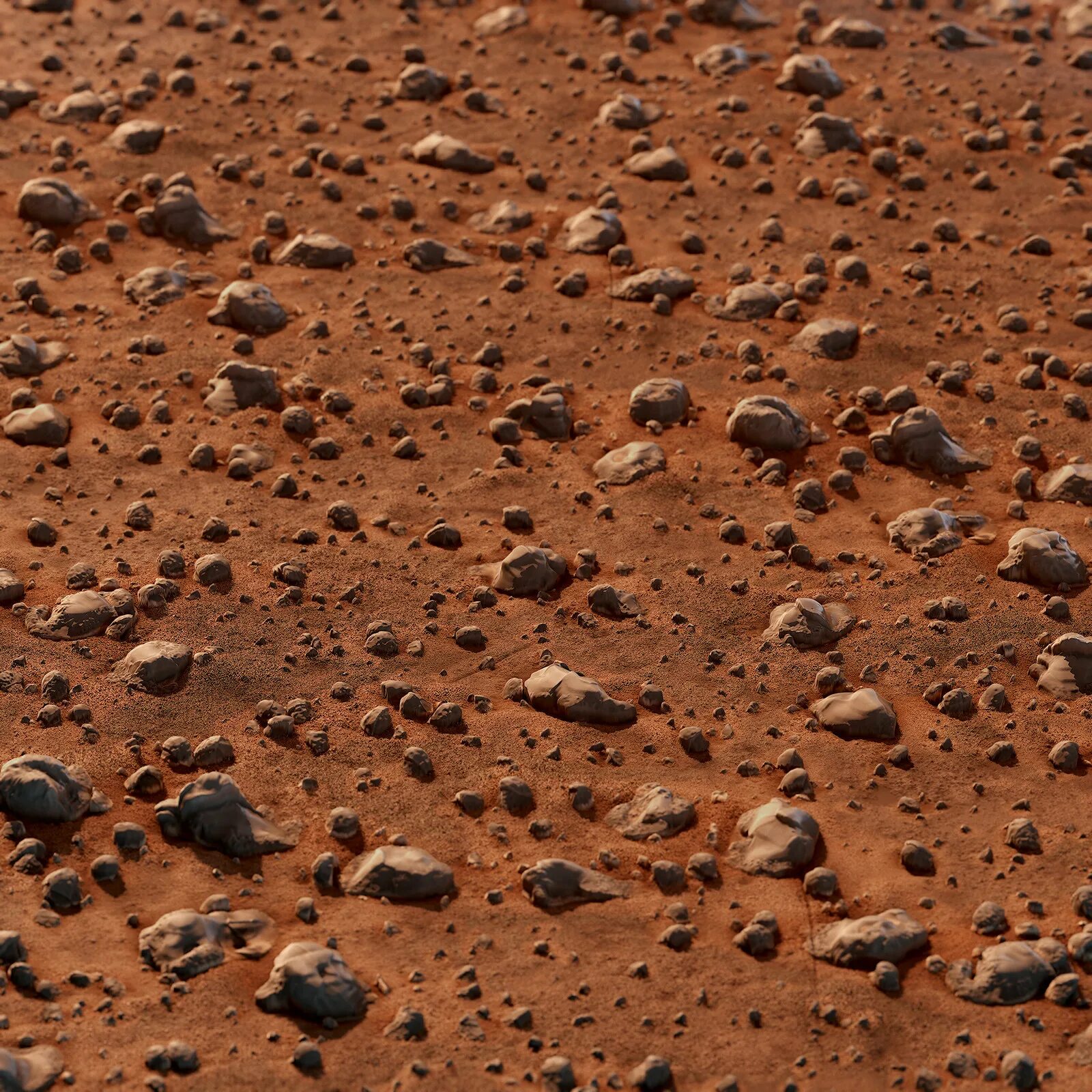 Поверхность марса фото высокого Michael Susha - Mars Surface material