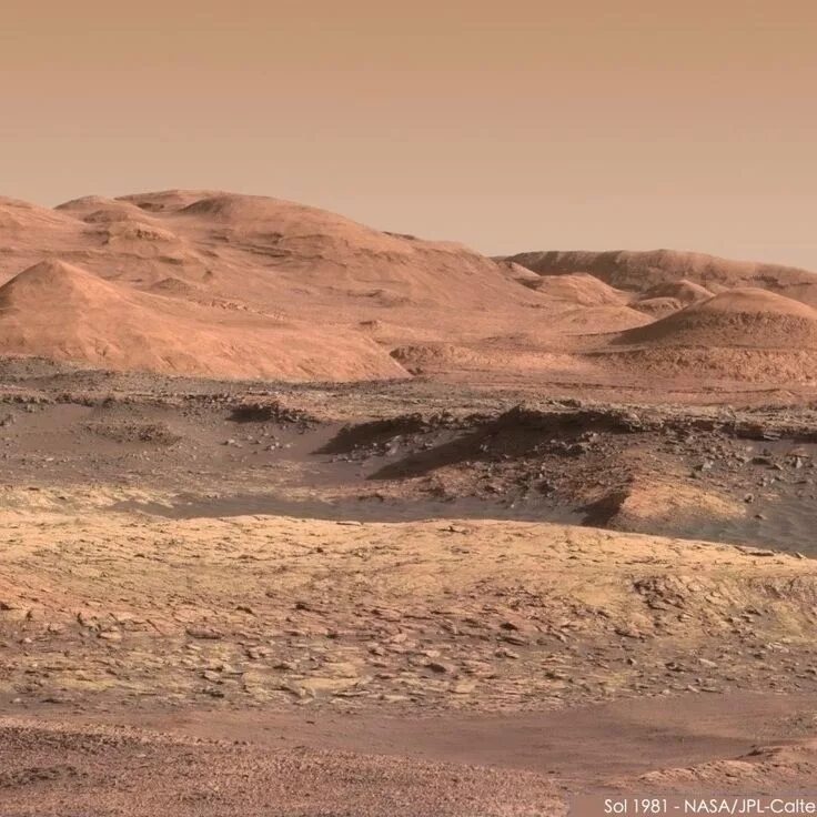 Поверхность марса фото высокого разрешения Stunning new Mars images, from Curiosity EarthSky 3/16/18 The Curiosity rover ha