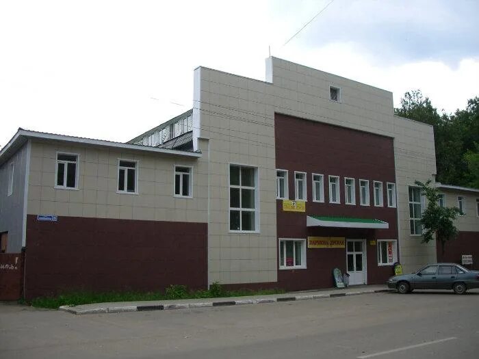 Повидло первомайская ул 41а фото Больше не работает: Oil Master, магазин автозапчастей и автотоваров, Московская 