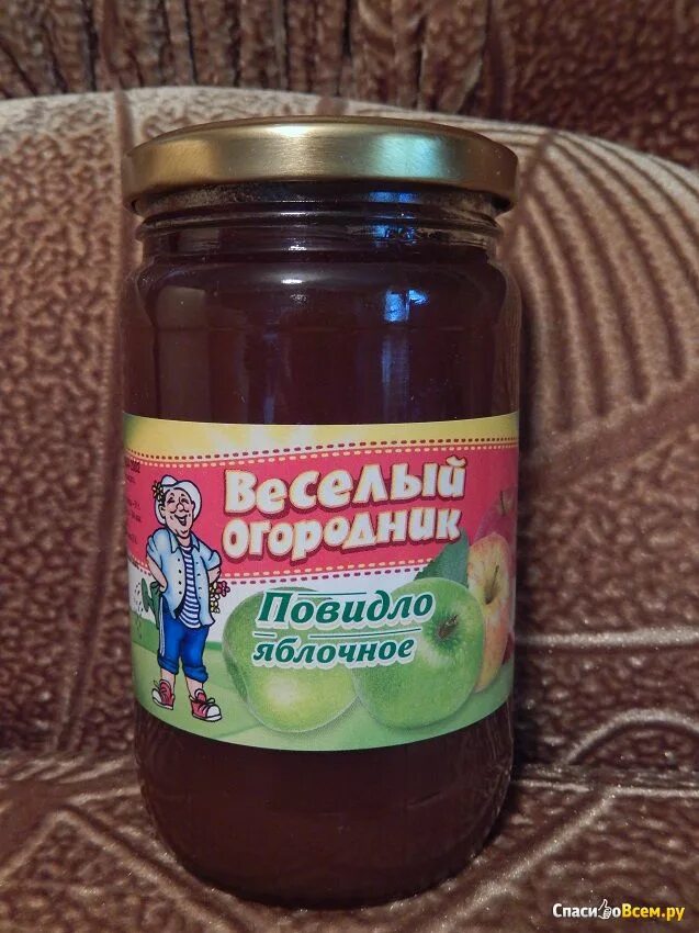 Повидло в ссср фото Отзыв про Повидло "Веселый огородник" Яблочное: "Вкус Советского повидла!!!" Дат