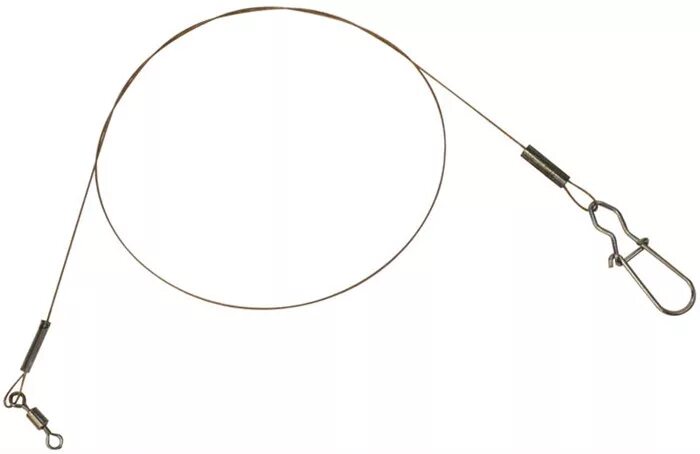 Поводок для спиннинга оснастка и монтаж FOX RAGE SPIN LEADERS - TITANIUM 20 - 30cm - Monster-Bite.com