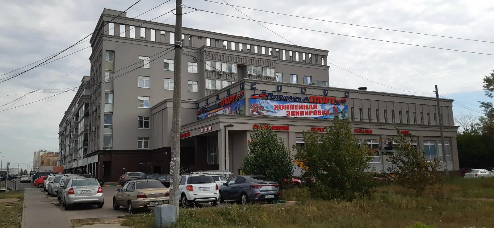 Поволжье спорт ул бетанкура 6 фото ул. Бетанкура, д.6 - с 10:00 до 20:00