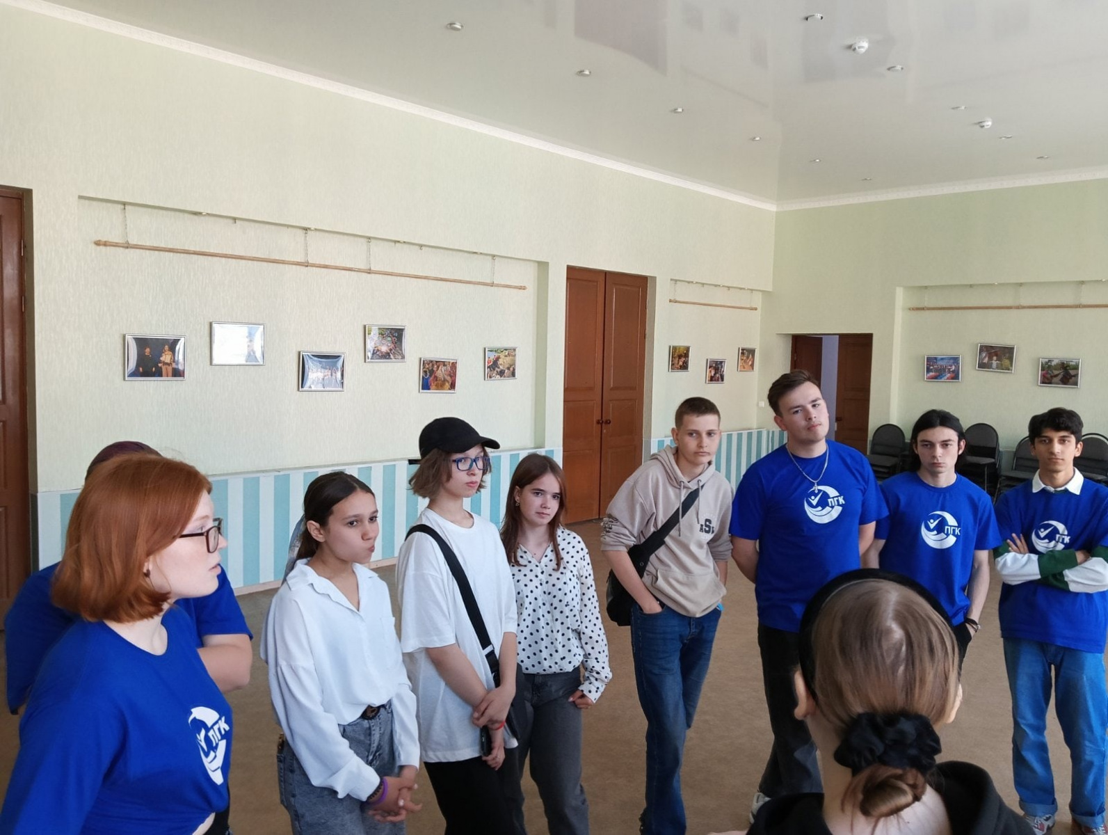 Поволжский государственный колледж ул луначарского 12 фото ПГК (Поволжский государственный колледж) Галерея