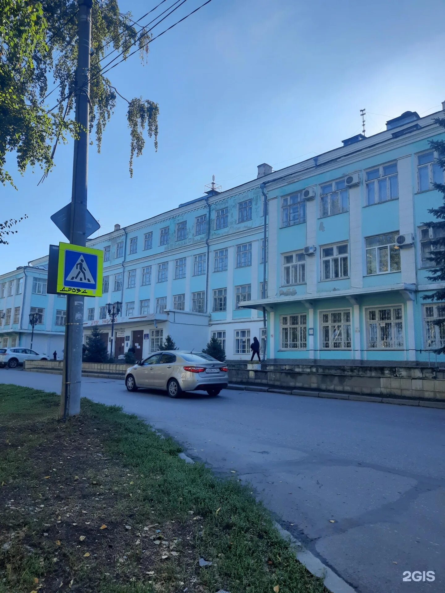 Поволжский государственный колледж ул луначарского 12 фото Карта луначарского 12 самара