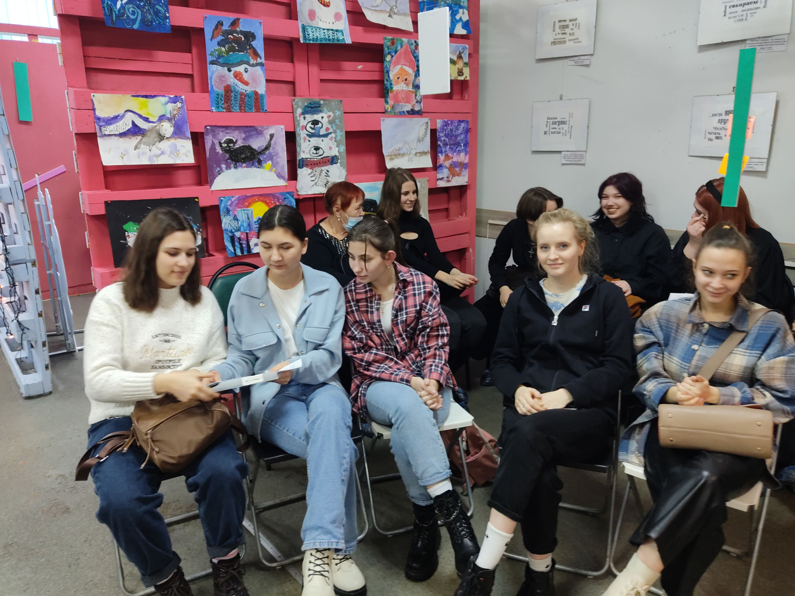 Поволжский государственный колледж ул луначарского 12 фото ПГК (Поволжский государственный колледж) Галерея