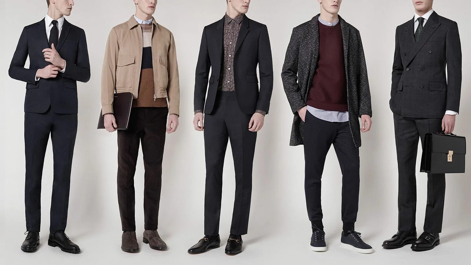 Повседневно деловой стиль одежды мужской What To Wear To An Interview Dress Code The Journal Issue 258 10 March 2016 MR. 