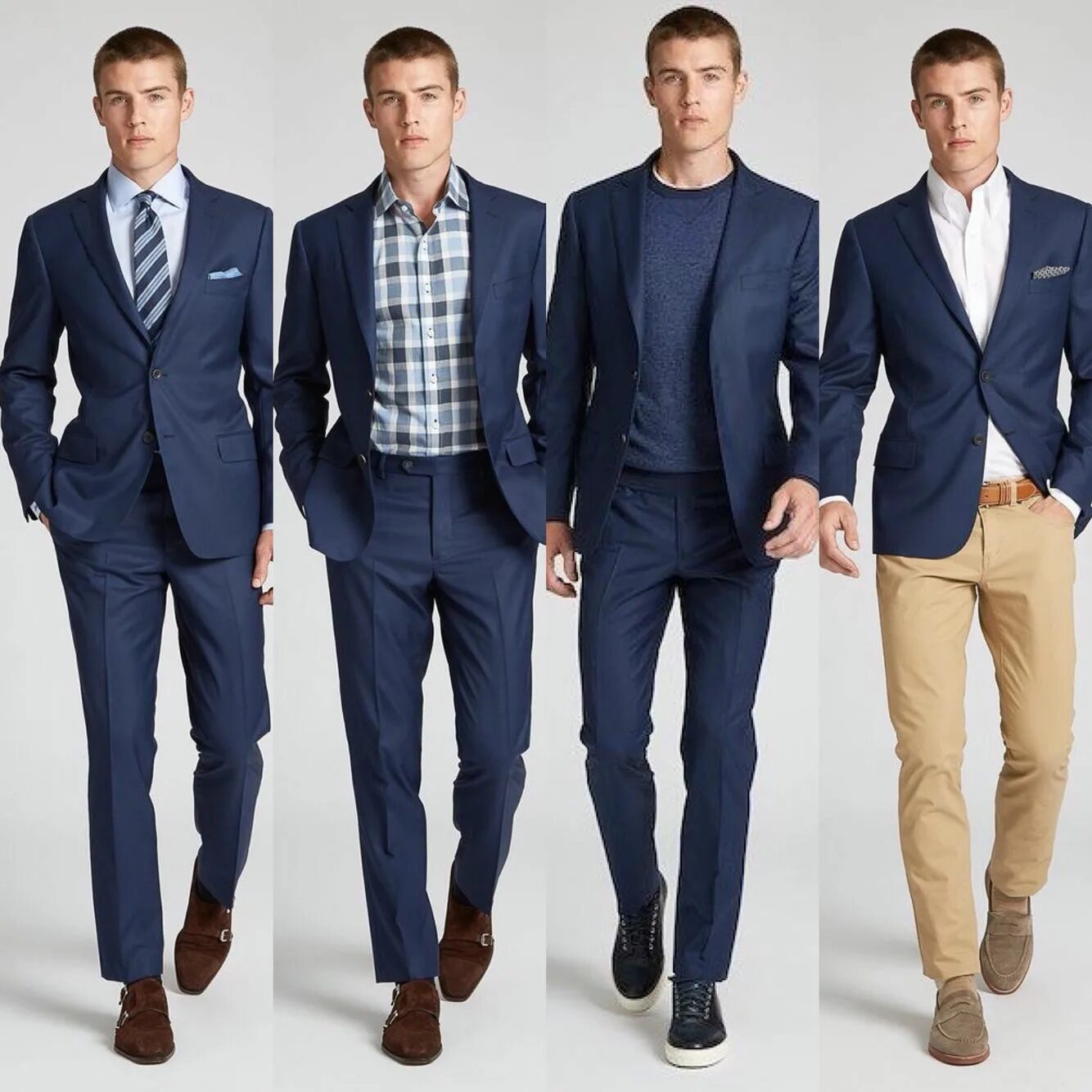 Повседневно деловой стиль одежды мужской Pin on P’s Closet Mens fashion casual outfits, Blazer outfits men, Men fashion c