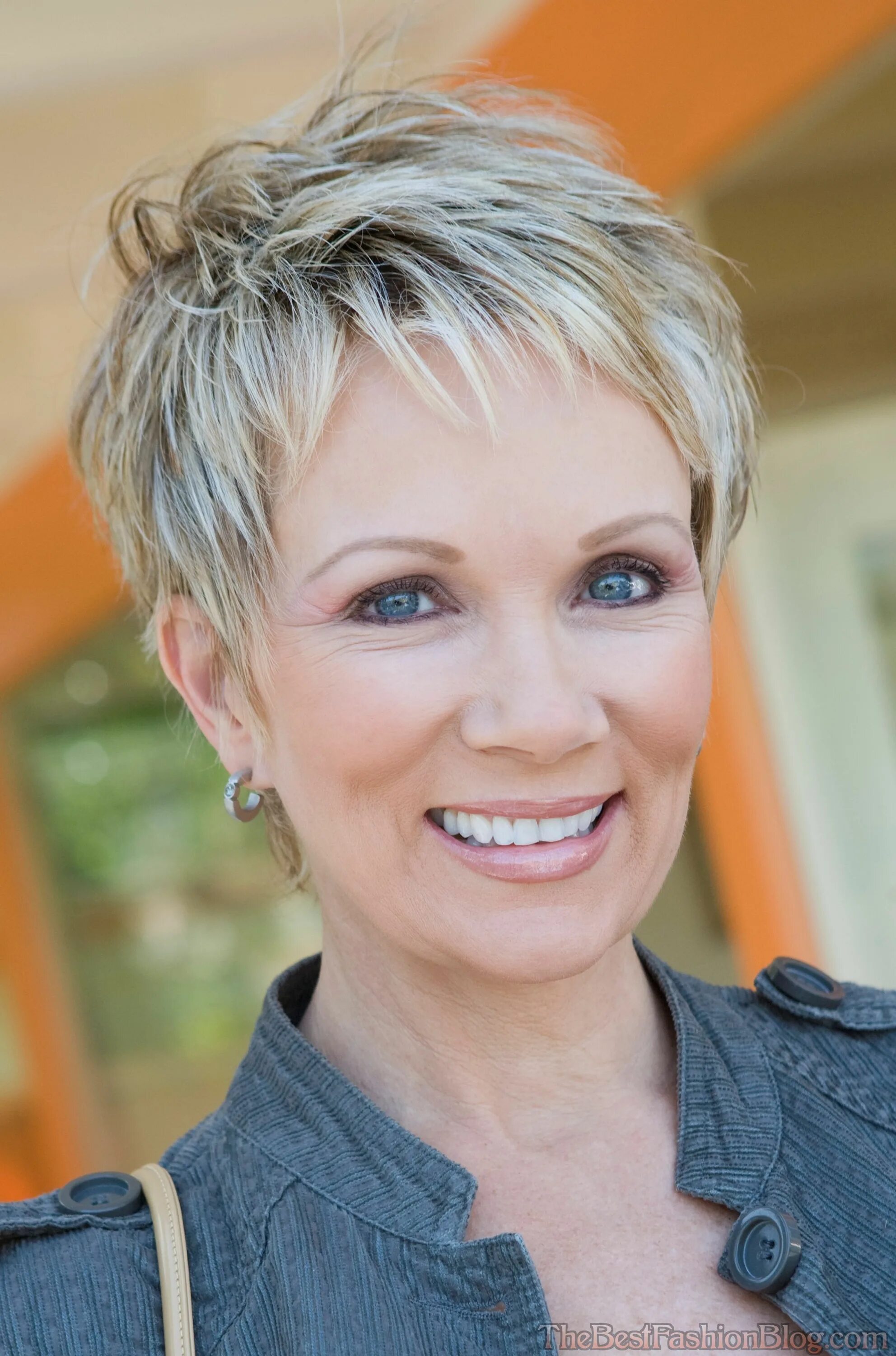 Повседневные короткие стрижки для женщин Gorgeous Short Hairstyles For Women Over 50 - Our Hairstyles Haircut for older w
