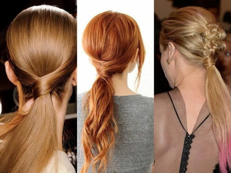 Повседневные прически Pin op Hair