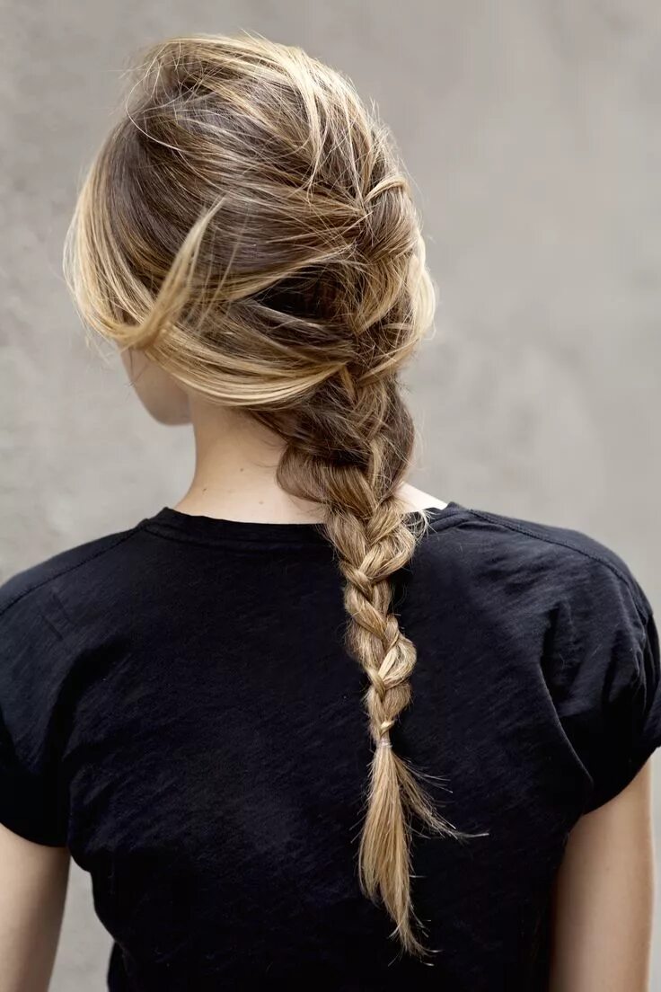 Повседневные прически фото L'Oréal & The Transatlantic - Shelby Gordon Hair styles, Beauty, Long hair style