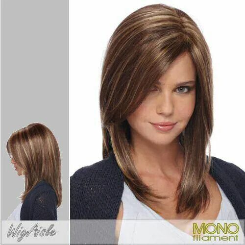 Повседневные стрижки длинные волосы Cute Haircuts For Girls Long hair styles, Medium hair cuts, Hair cuts