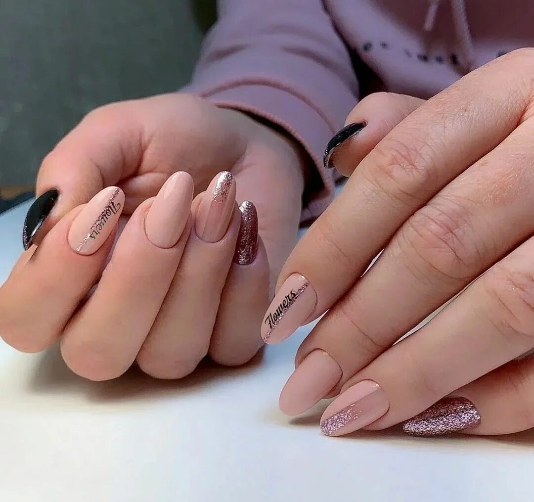 Повседневный дизайн ногтей новинки Пин от пользователя Claudia Judith на доске uñas Маникюр, Гвоздь, Натуральные но
