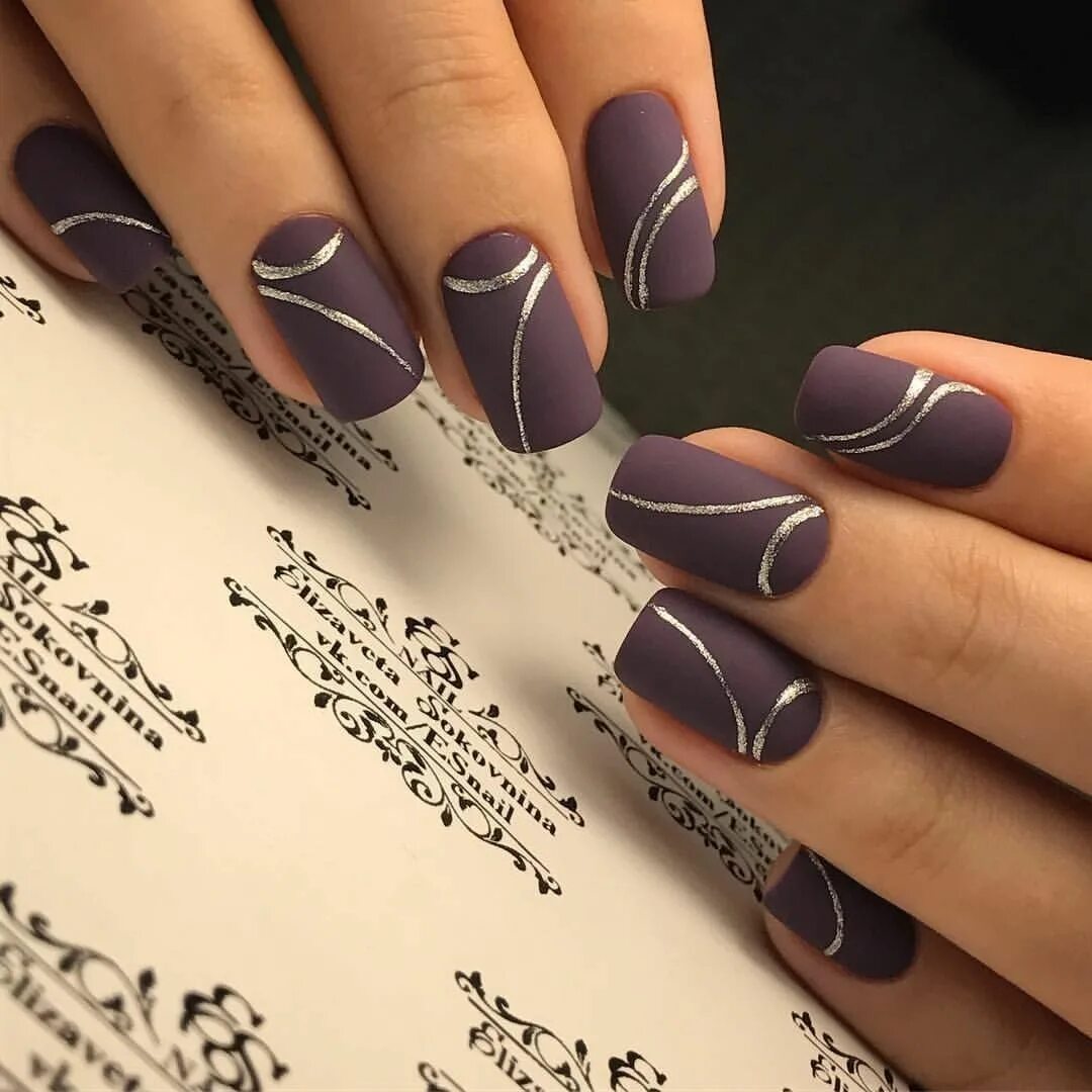 Повседневный дизайн ногтей новинки Pin by JiL on О_маникюре Stylish nails, Gel nails, Gel nail designs