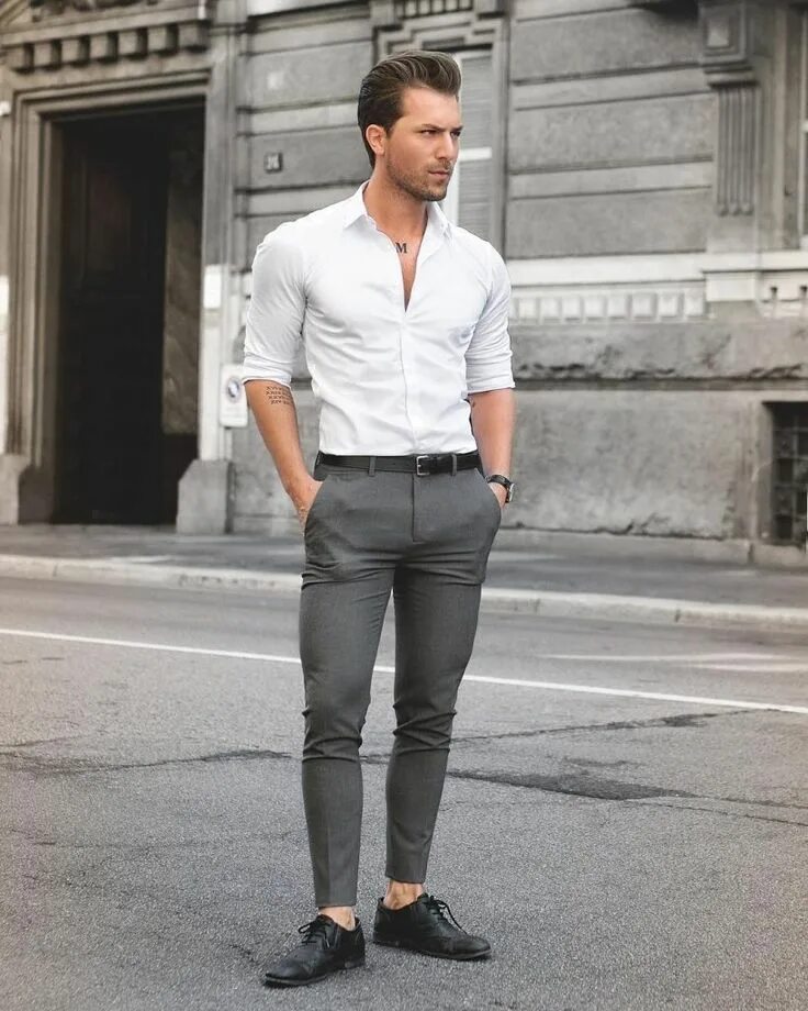 Повседневный классический стиль мужской 55 Men's Formal Outfit Ideas: What to Wear to a Formal Event Formal men outfit, 