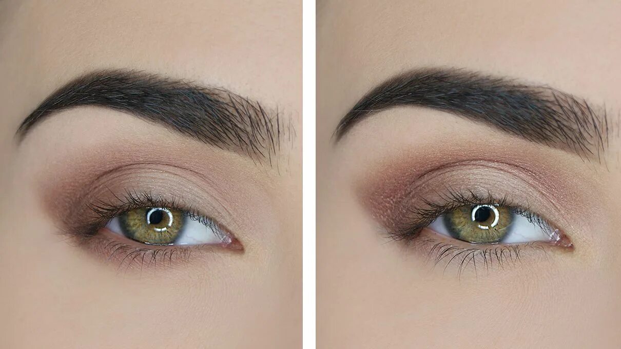 Повседневный макияж для нависшего века Eye Shadow High-Pigment & Cruelty-Free Formulas Eyeshadow for blue eyes, Eyeshad