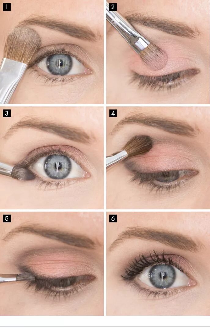 Повседневный макияж глаз для начинающих Makeup, Skincare, Fragrance, Hair & Beauty Products Sephora Simple eye makeup, E