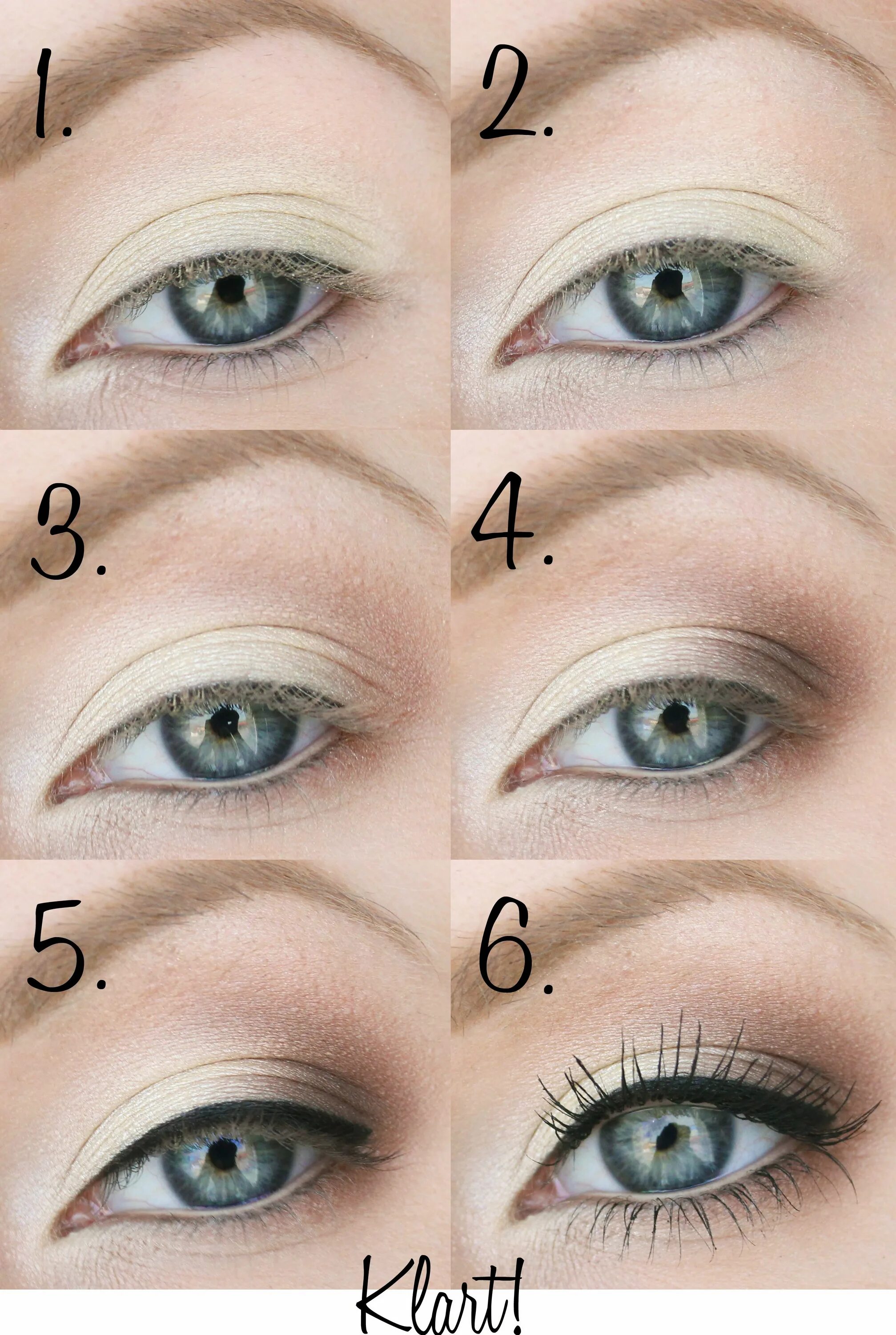 Повседневный макияж глаз карандашом eye liner tutorial# prom Hooded eye makeup, Vardagssminkning, Ögonmakeup