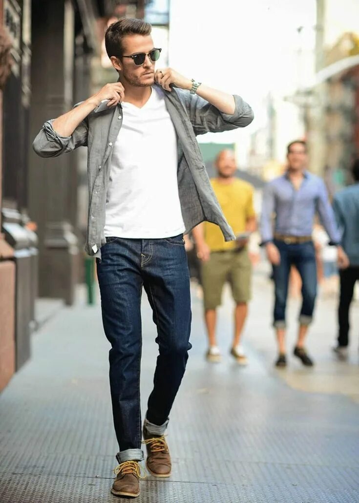 Повседневный мужской стиль Pin by Kate Streletz on Men's Fashion Mens fashion, Mens fashion smart, Men's ca