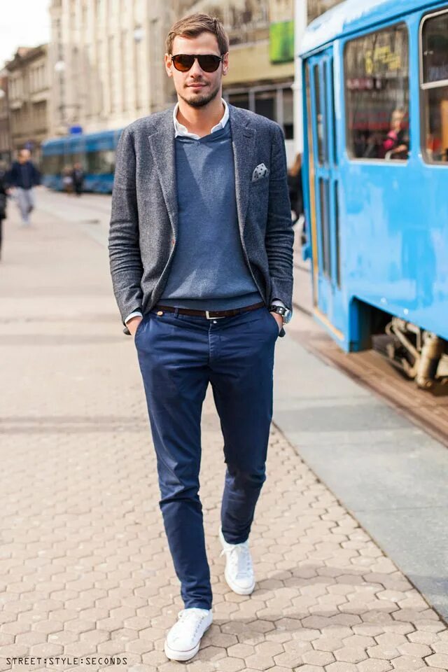 Повседневный стиль мужской 2024 Buy casual elegant men's style cheap online