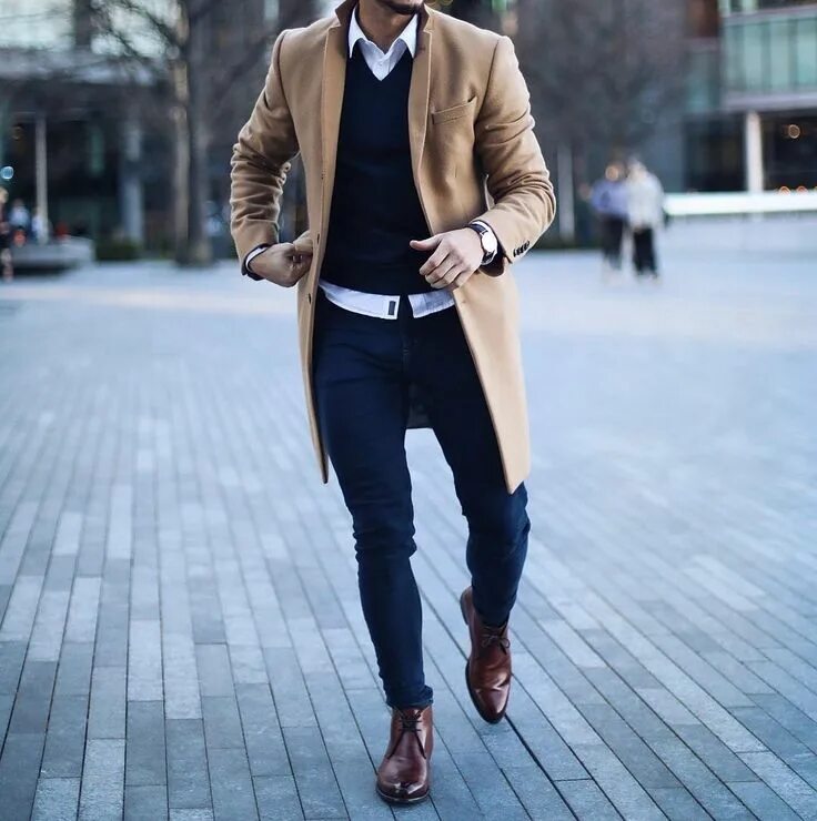 Повседневный стиль мужской 2024 Pin by Дмитрий Троцкий on Just 4 men Dapper mens fashion, Mens business casual o