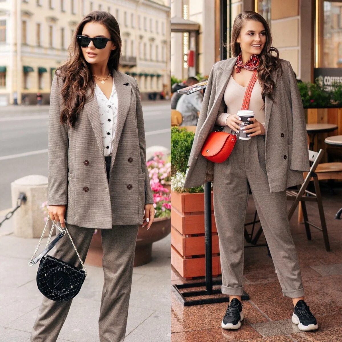 Повседневный стиль женский 2024 Что такое CASUAL и с чем его носят? Fashion Marine Интернет магазин Дзен