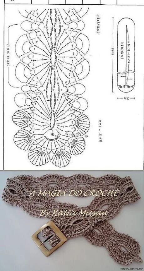 Пояс связать крючком схемы ВЯЗАНИЕ КРЮЧОК ПЛЕДЫ КОВРИКИ Валентина Гребнева Про. Uncinetto, Motivi per uncin