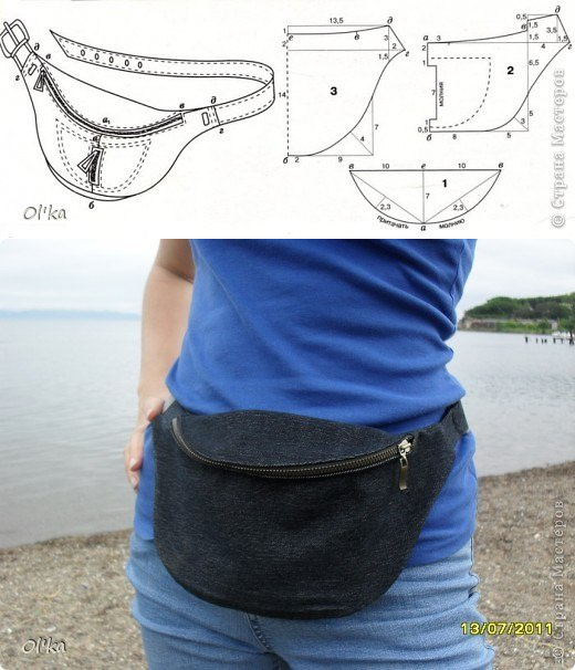 Поясная сумка монблан выкройка шитье Leather bag pattern, Sewing bag, Diy bags patterns