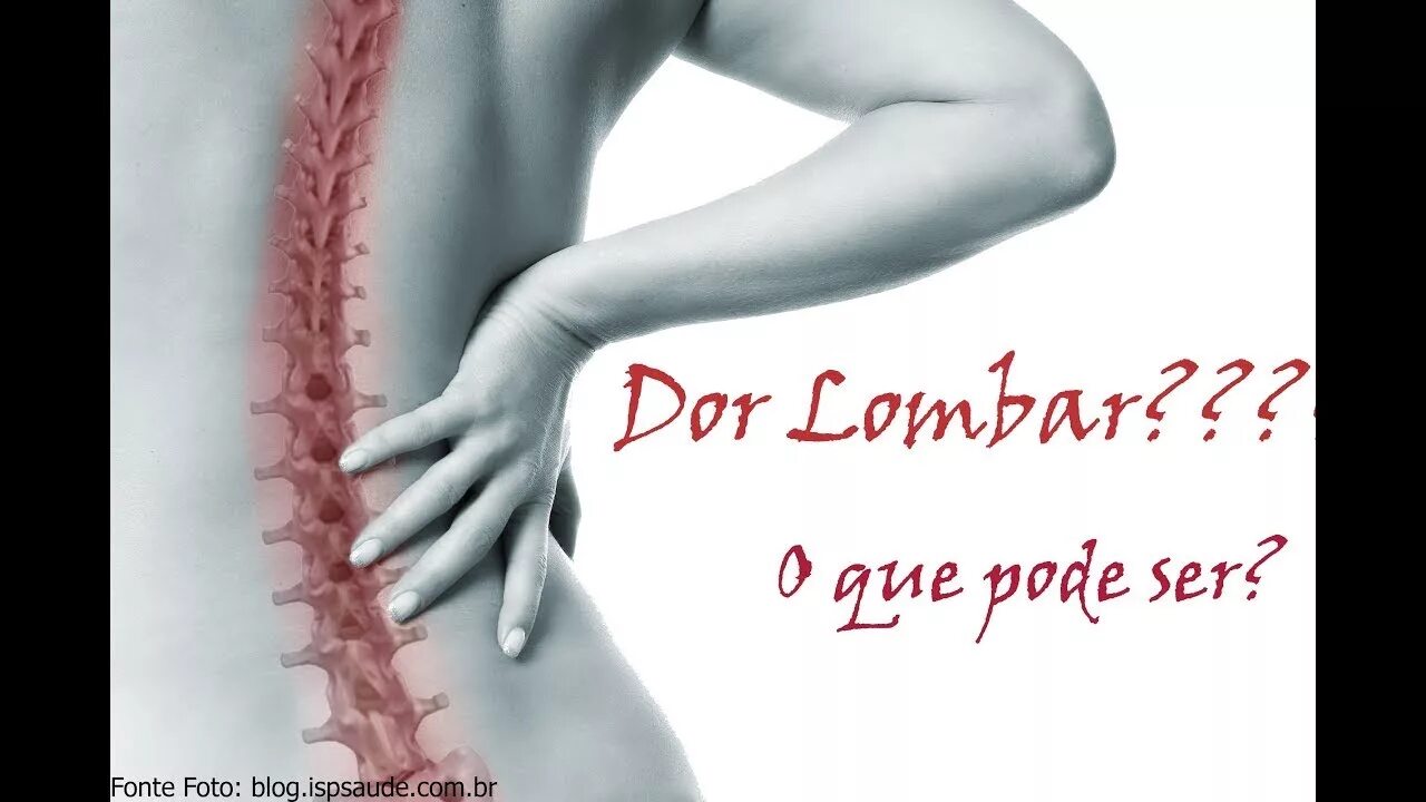 Поясничный отдел женщин фото Lombalgia Mecânica Método McKenzie TRATAMENTO LOMBAR - Clínica de Fisioterapia D