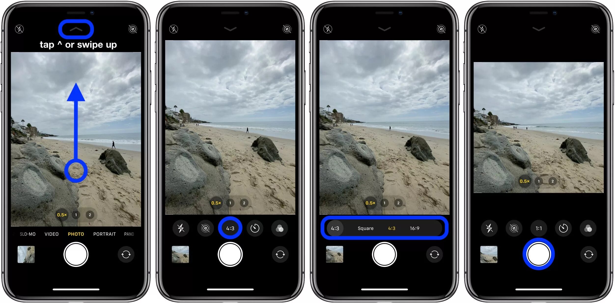 Появились фото в айфоне How to take square photos with iPhone 11 and iPhone 11 Pro - 9to5Mac