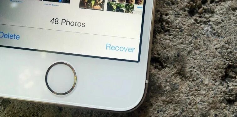 Появились фото в айфоне How to Recover Deleted Photos on iOS - 2018 Guide - AppInformers.com Recover del