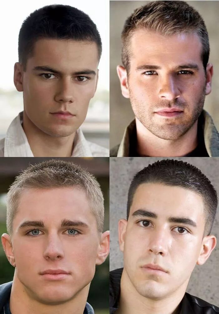 Пойдет ли короткая стрижка мужская 40 Crew Cut Examples: A Great Choice for Modern Men Boys haircuts, Crew cut hair