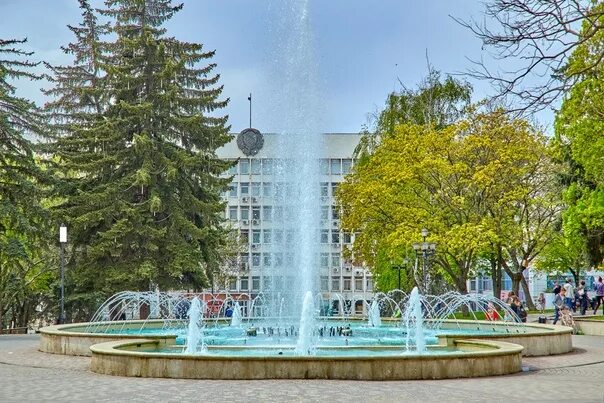 Поющий фонтан ставропольский край пятигорск фото "Стекольный" фонтан. 1987 год. 2019 Пятигорск - Легенды Старого Города ВКонтакте