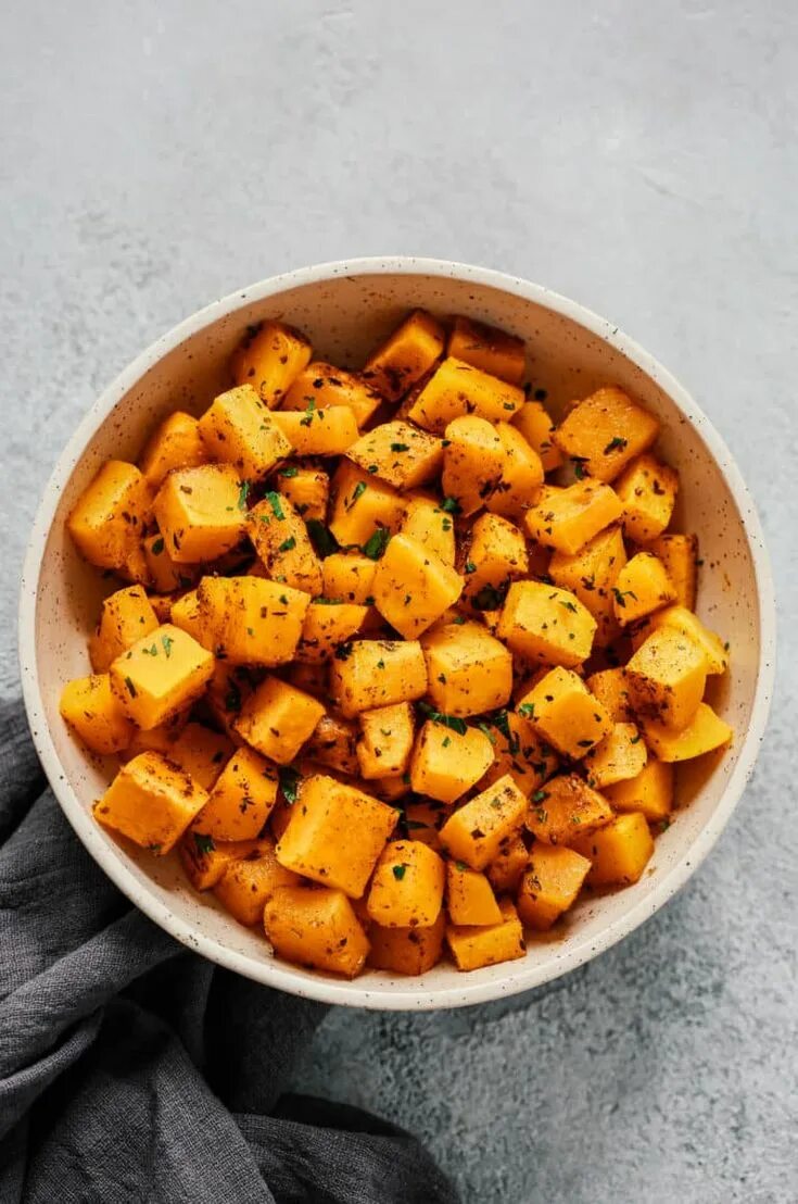 Поза пряная тыква фото Roasted Butternut Squash Recipe Recipe Butternut squash recipes, Butternut squas