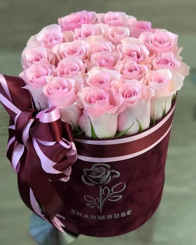 Поздравление с др девушке фото Pin on Цветы Rose flower pictures, Birthday wishes flowers, Happy flowers