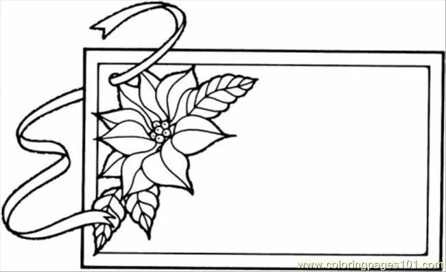 Поздравления с днем учителя картинки для раскрашивания Coloring Pages of Flowers with Frames Coloring pages, Flower coloring pages, Fre