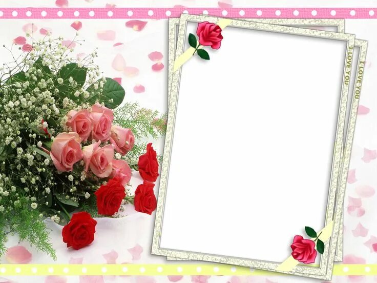 Поздравления вставить фото MARCOS GRATIS PARA FOTOS Christmas scrapbook, Flower picture frames, Christmas f