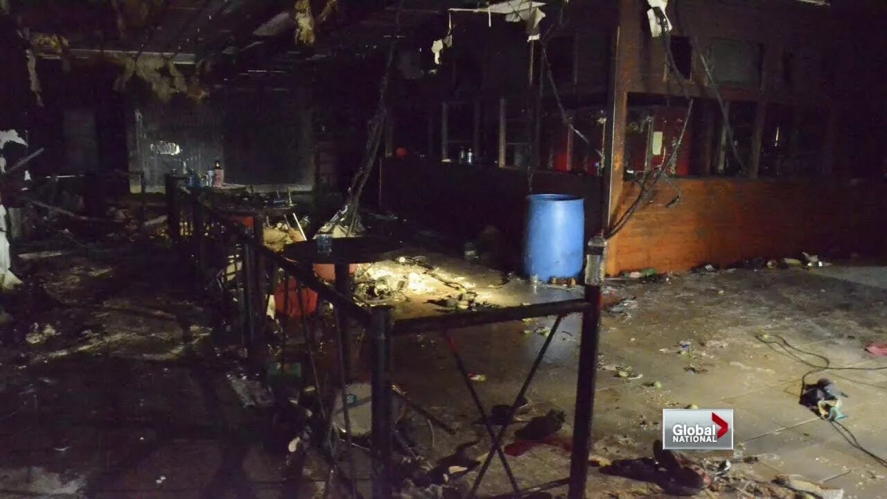 Пожар в клубе фото Global National - 234 dead in Brazil nightclub fire - YouTube